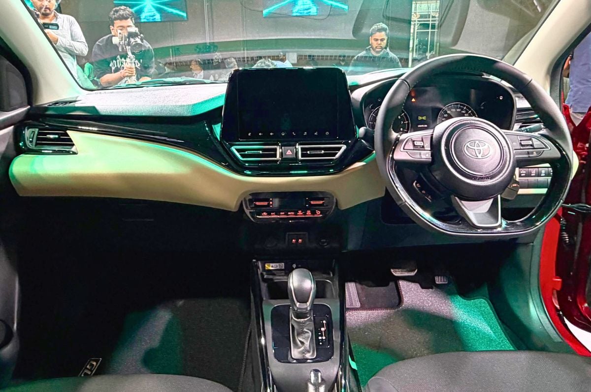 2026 Toyota Glanza facelift launched at Rs 6.99 lakh