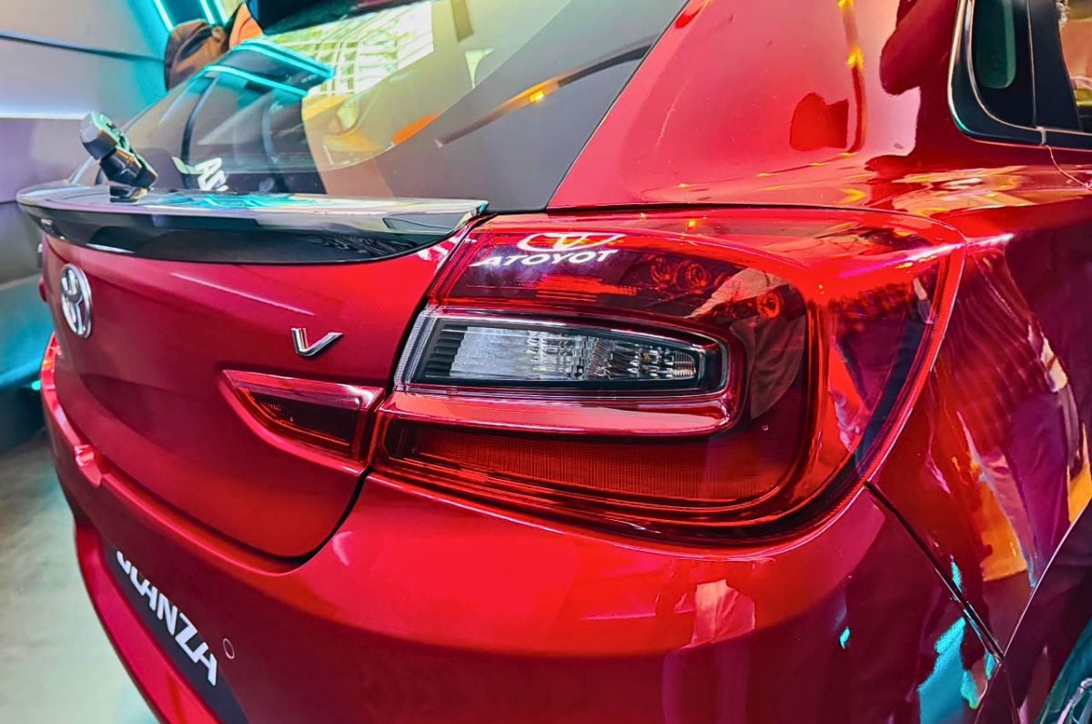 2026 Toyota Glanza facelift launched at Rs 6.99 lakh