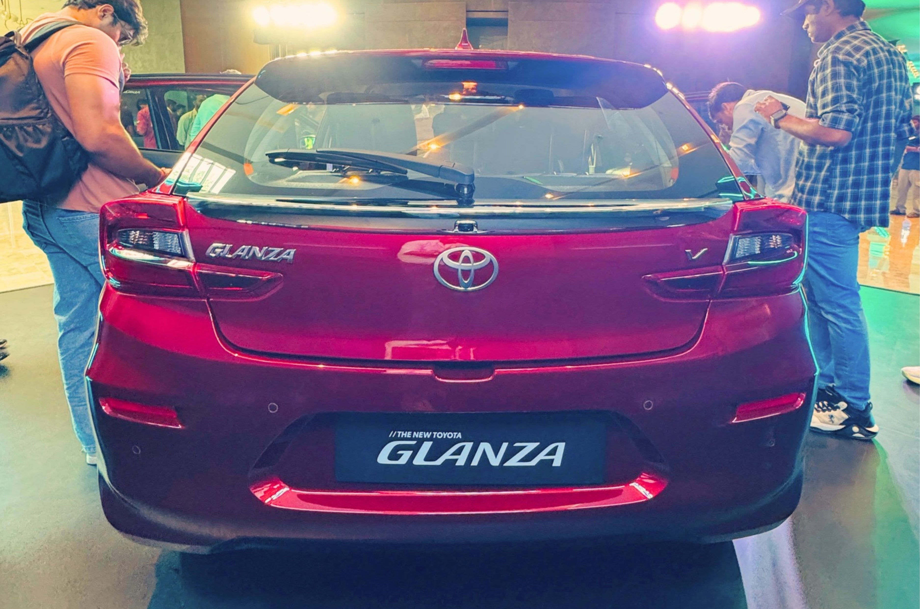 2026 Toyota Glanza facelift launched at Rs 6.99 lakh