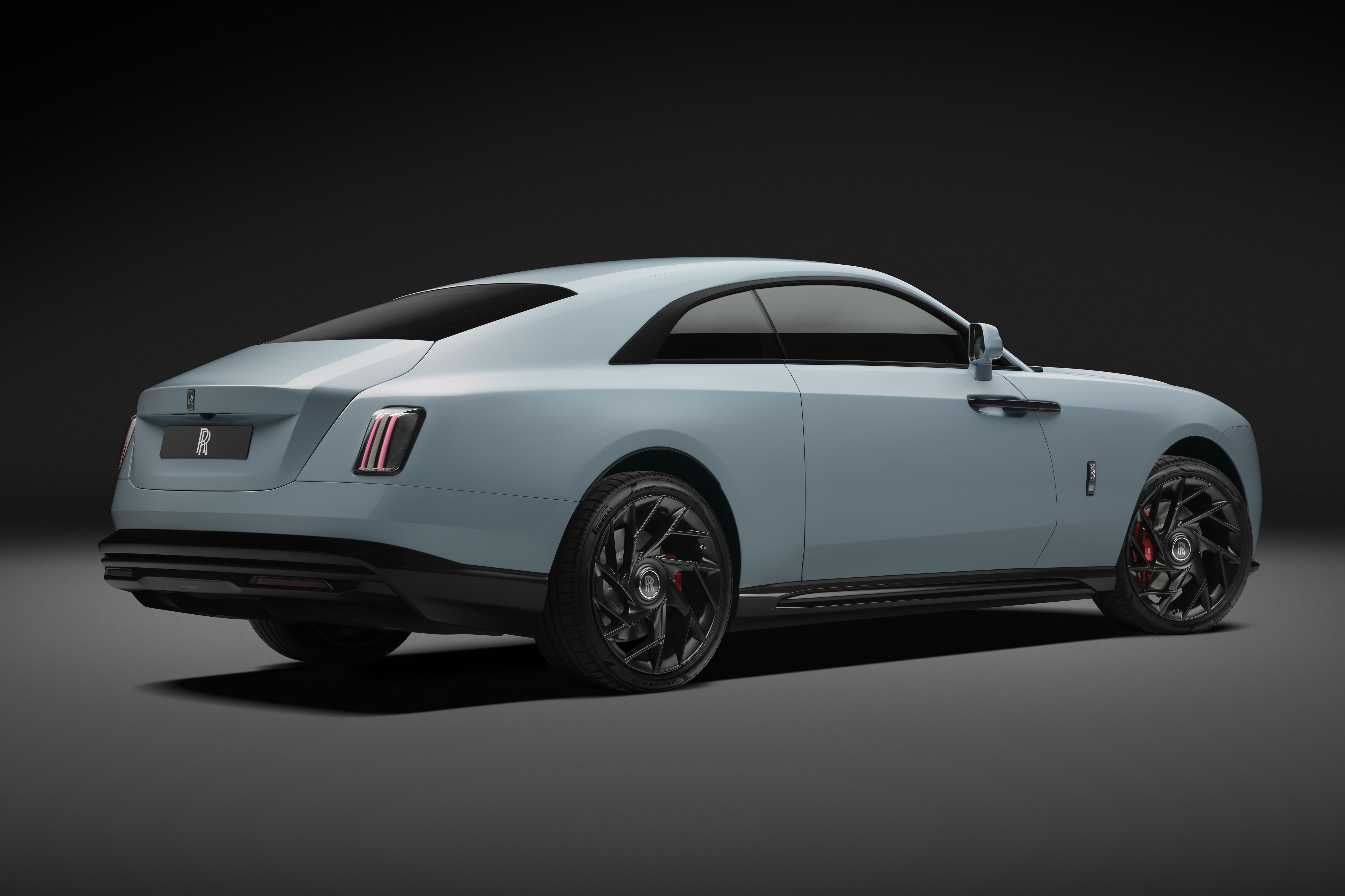 Rolls-Royce Spectre Series II to arrive in India this year