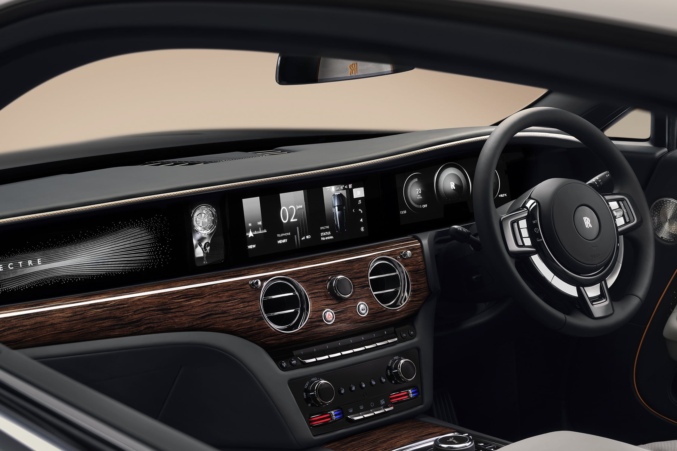 Rolls-Royce Spectre Series II to arrive in India this year