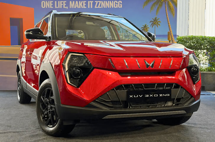Mahindra XUV 3XO crosses 5 lakh sales milestone