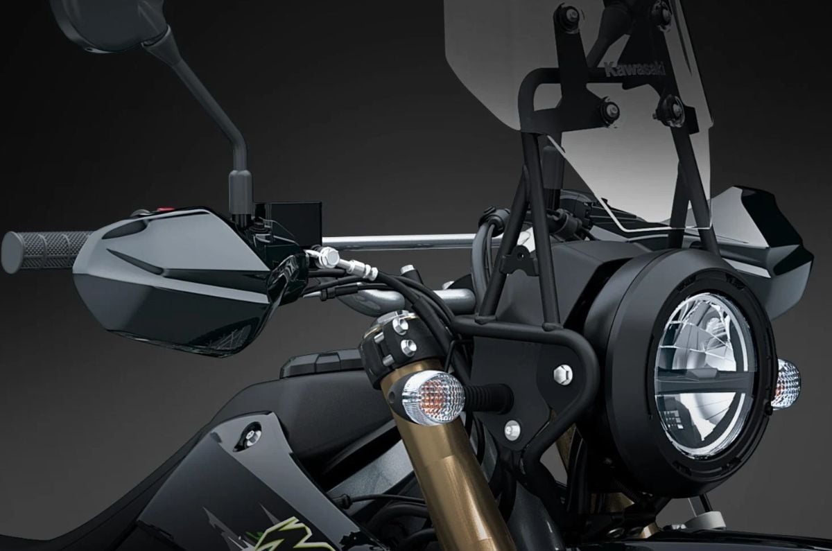 Kawasaki KLX300 XPL revealed