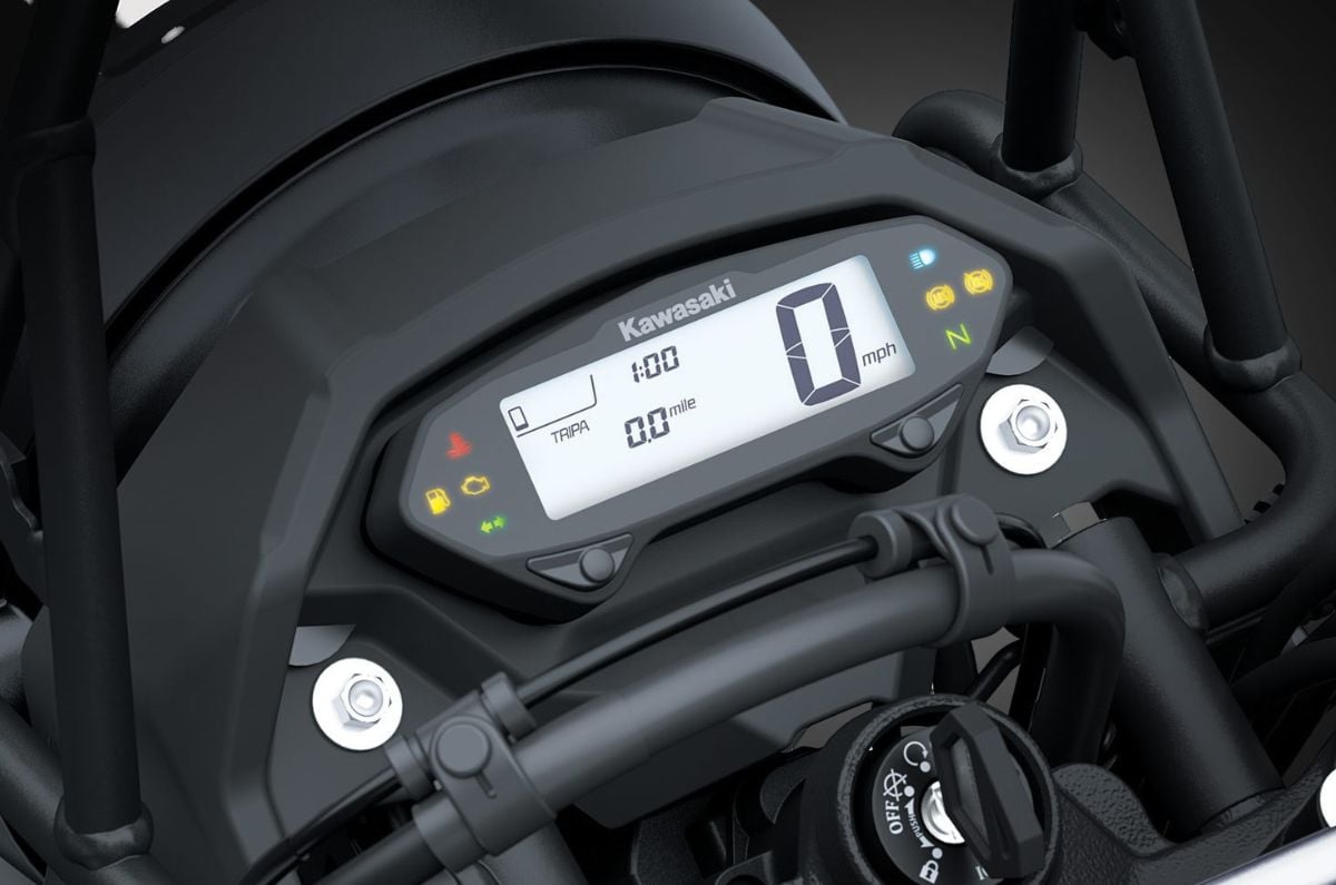 Kawasaki KLX300 XPL revealed
