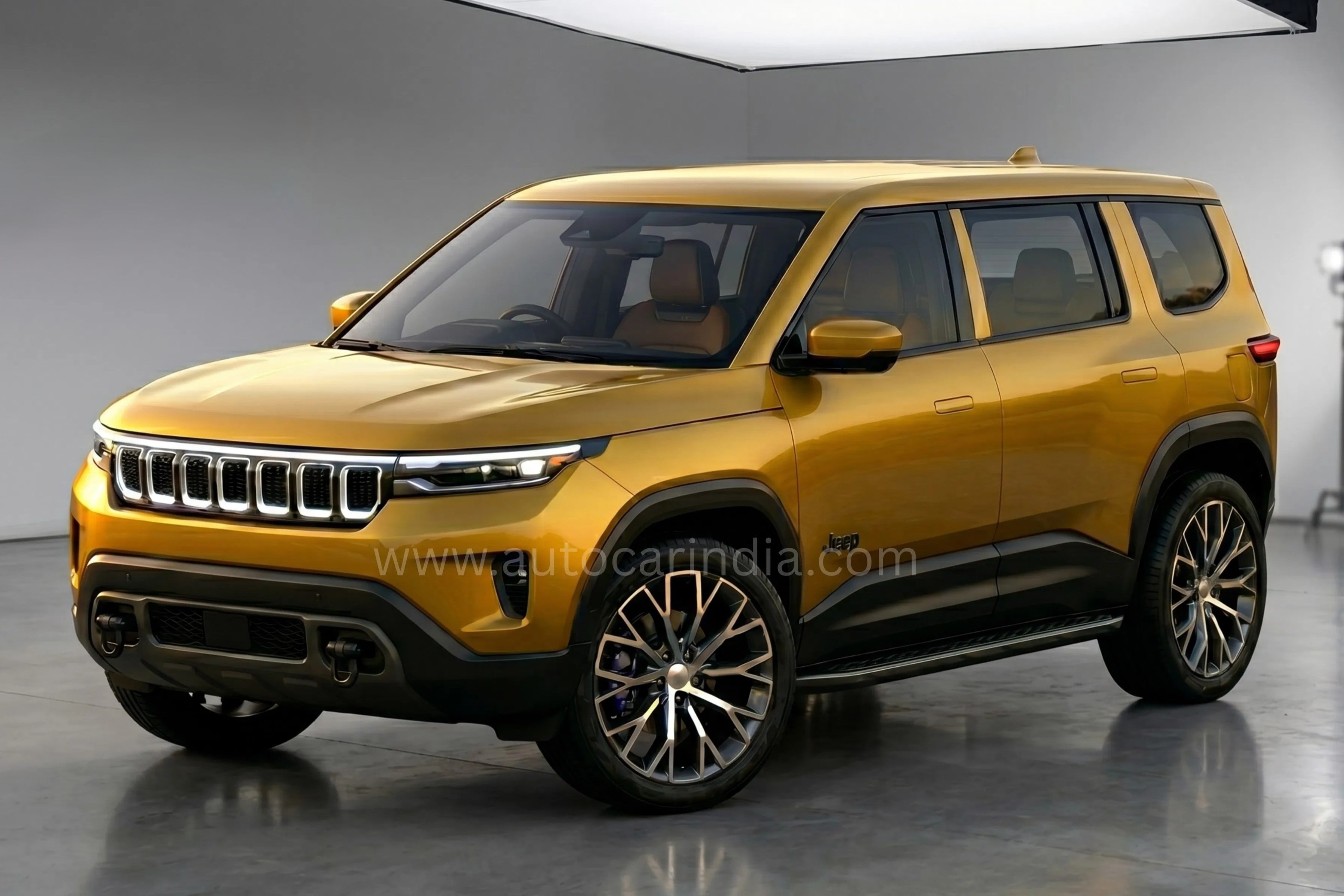 Stellantis lines up 12 Citroen, Jeep launches for India by 2030