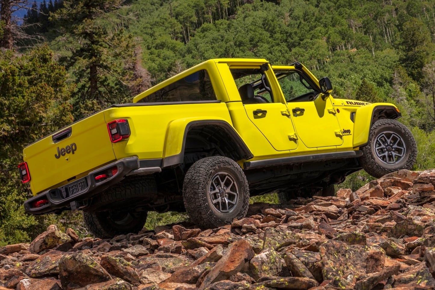 SCOOP! Jeep Gladiator India launch under consideration