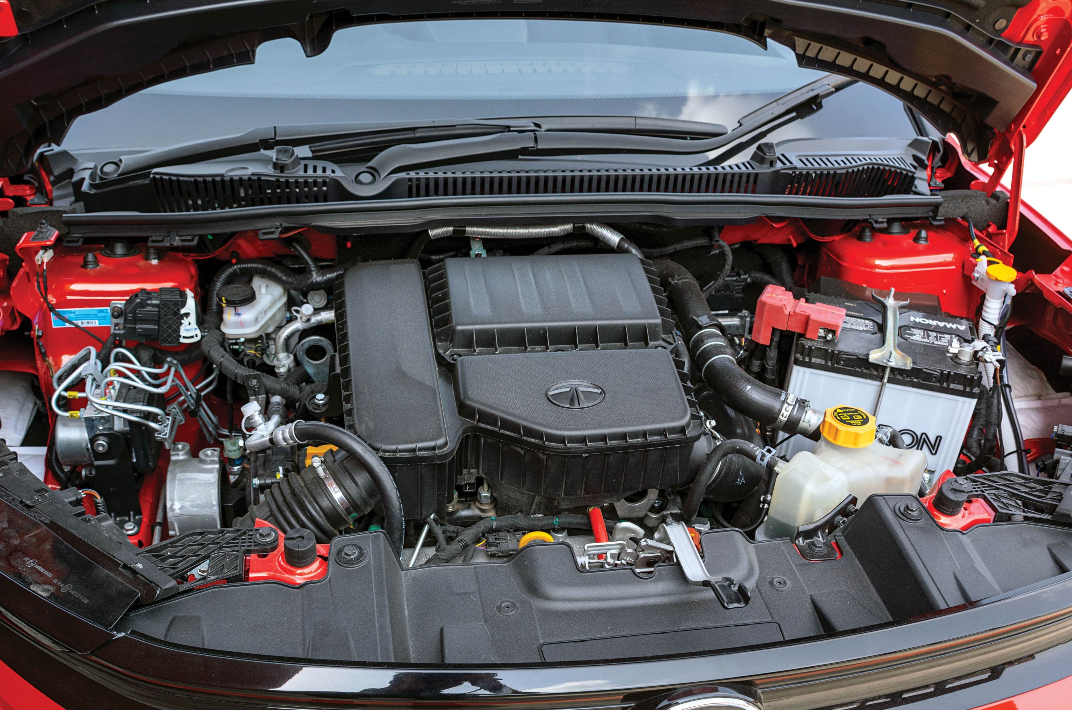 Tata Nexon Engine
