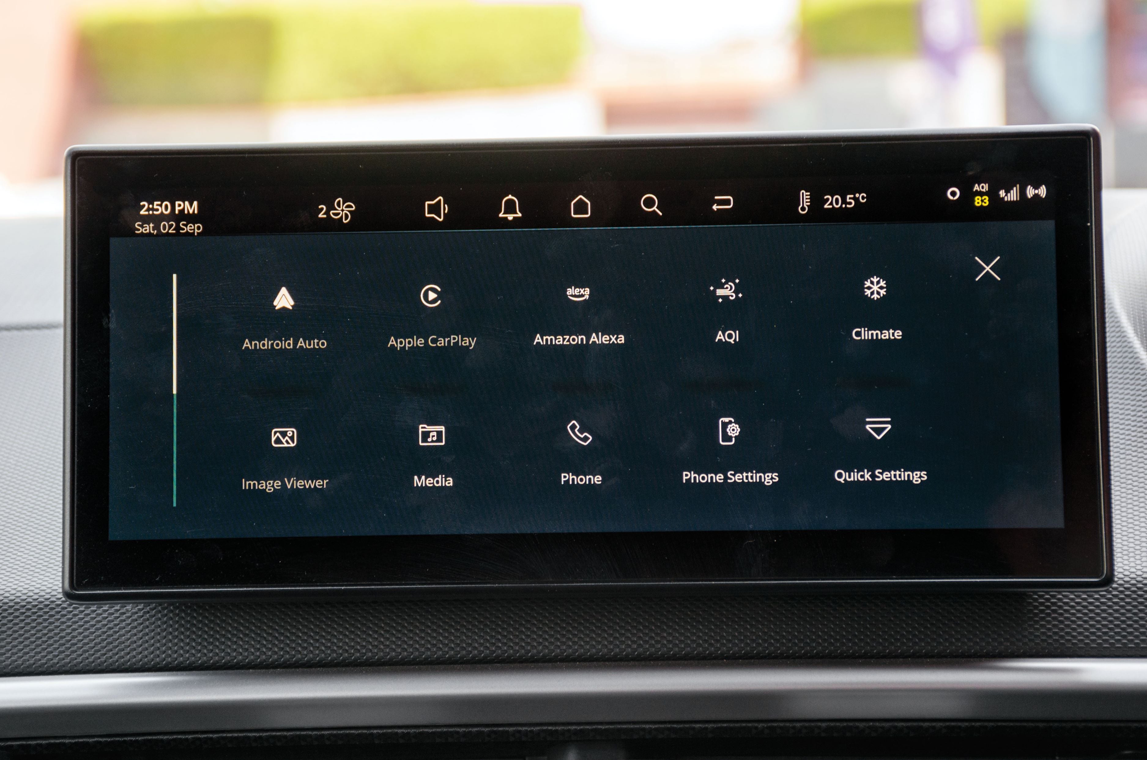 Tata Nexon Infotainment
