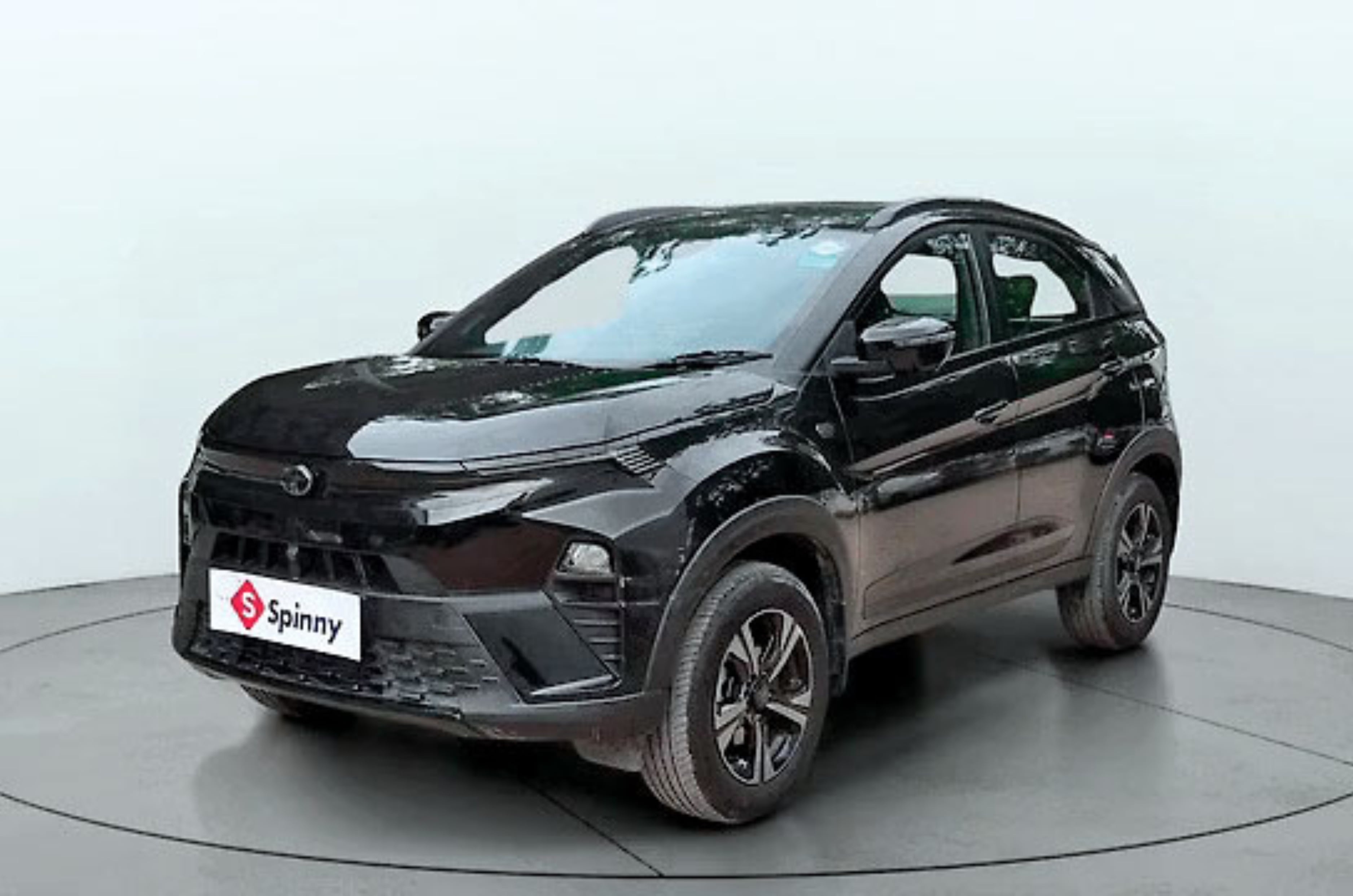 Used Tata Nexon