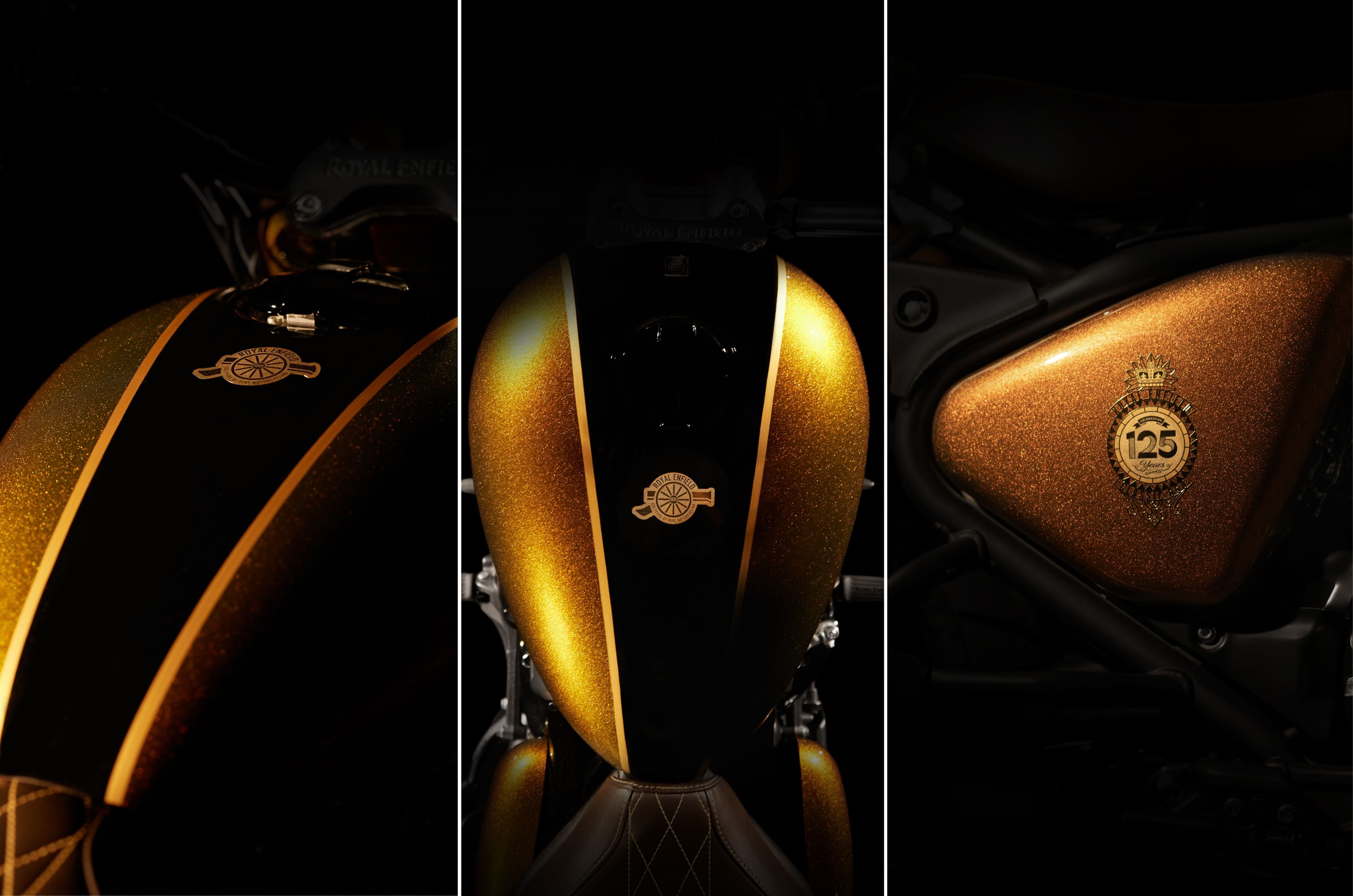 Classic 650 Hypershift's exclusive details.