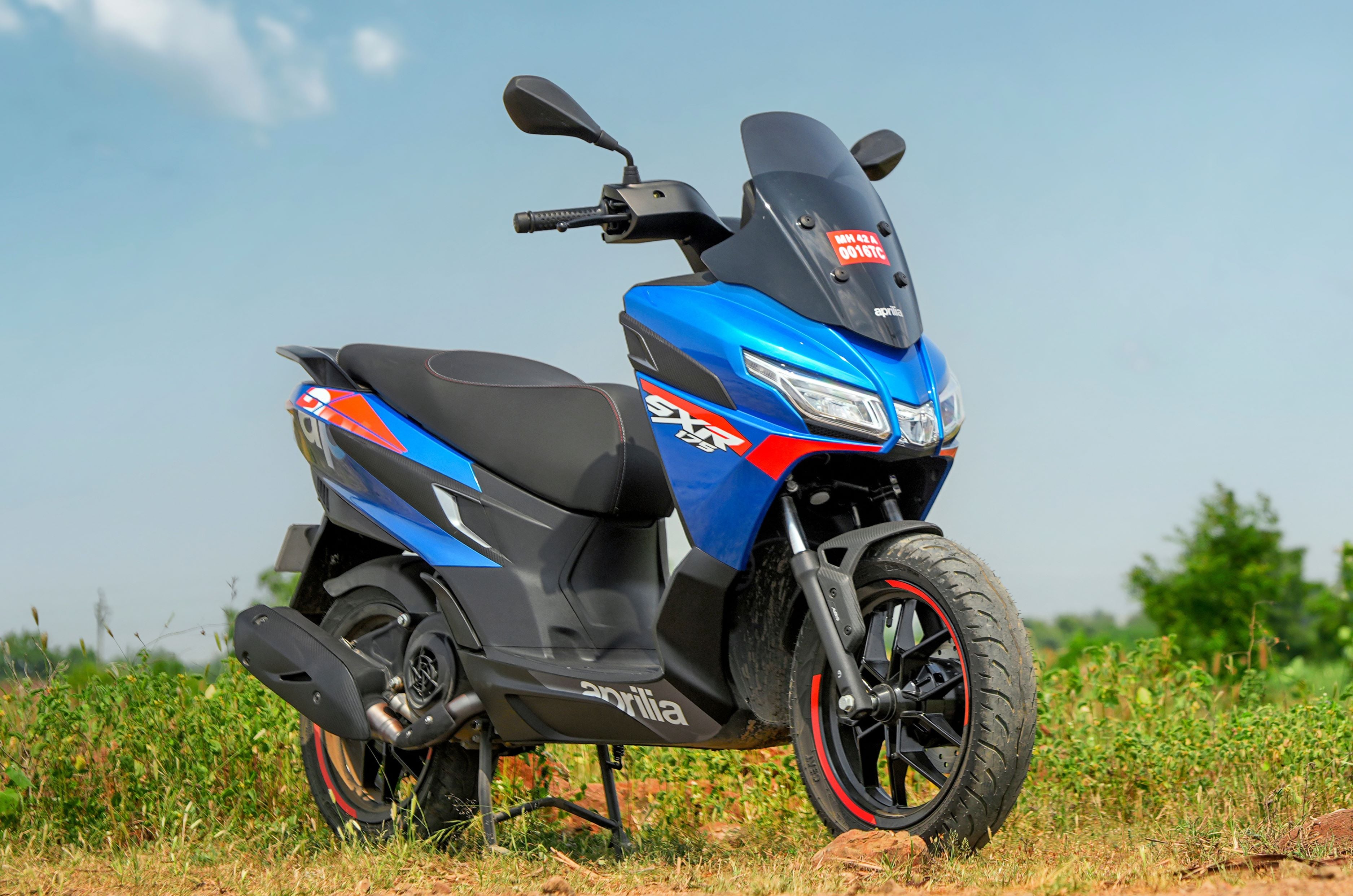 Aprilia SXR GT 175 review: The next step