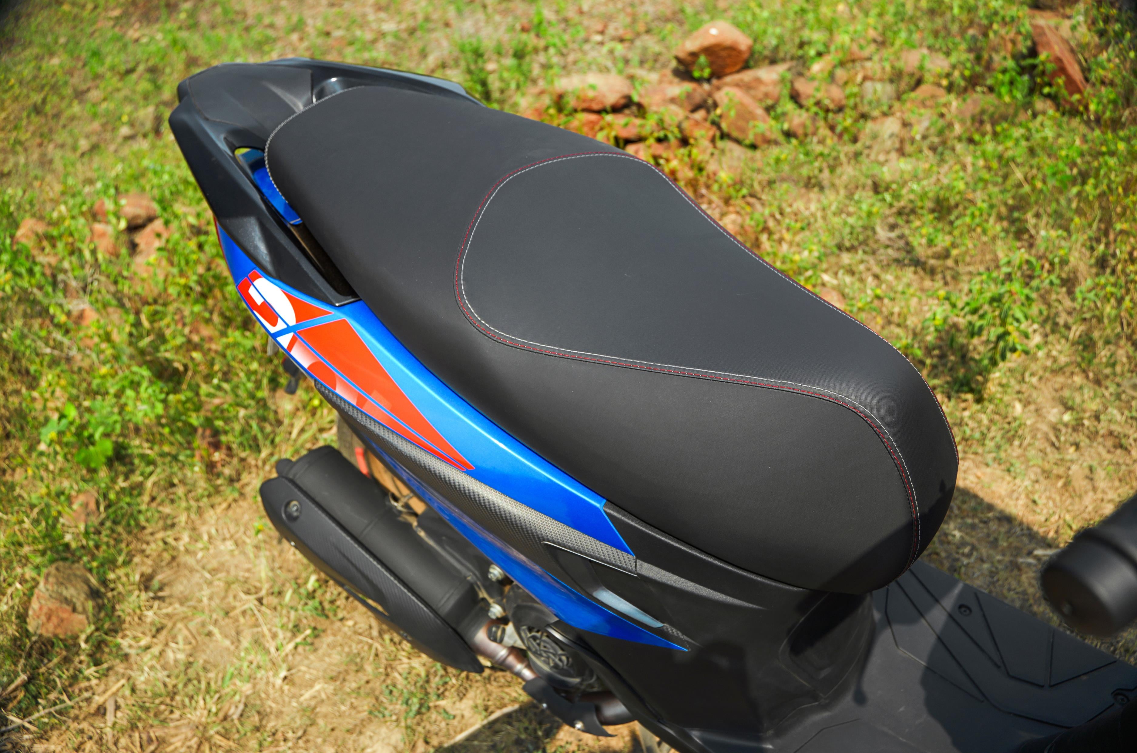 Aprilia SXR GT 175 review: The next step