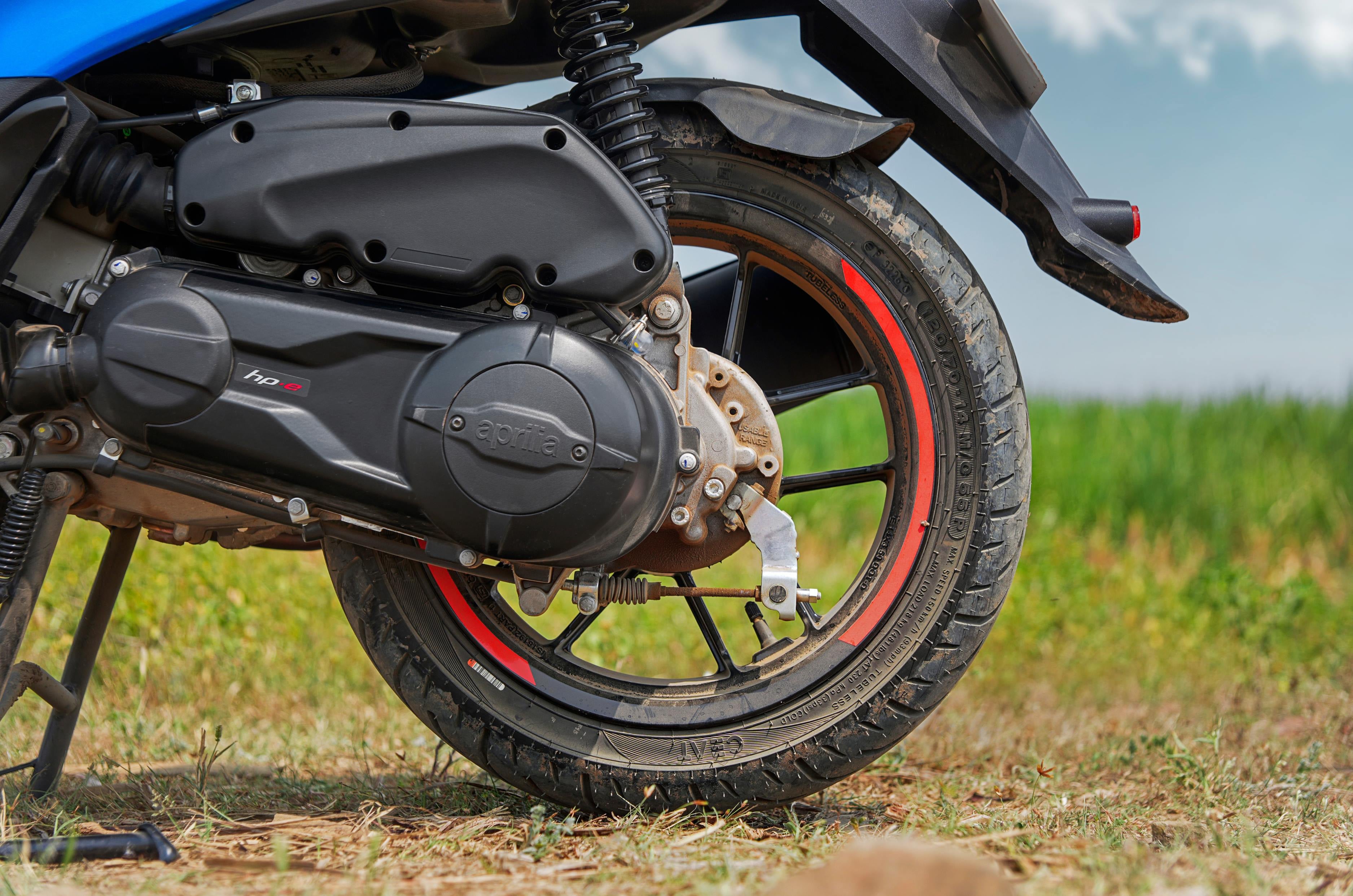 Aprilia SXR GT 175 review: The next step