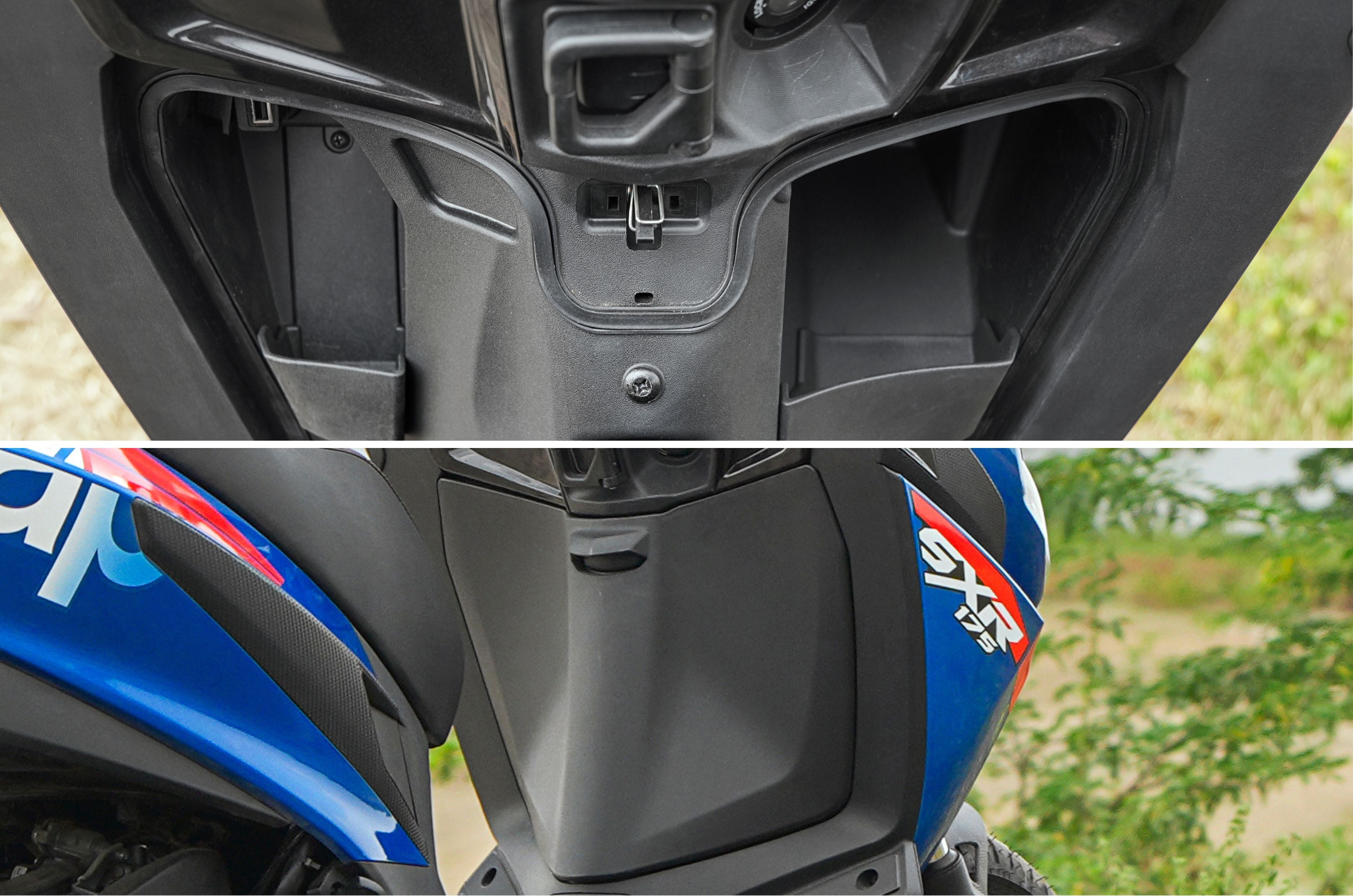 Aprilia SXR GT 175 review: The next step