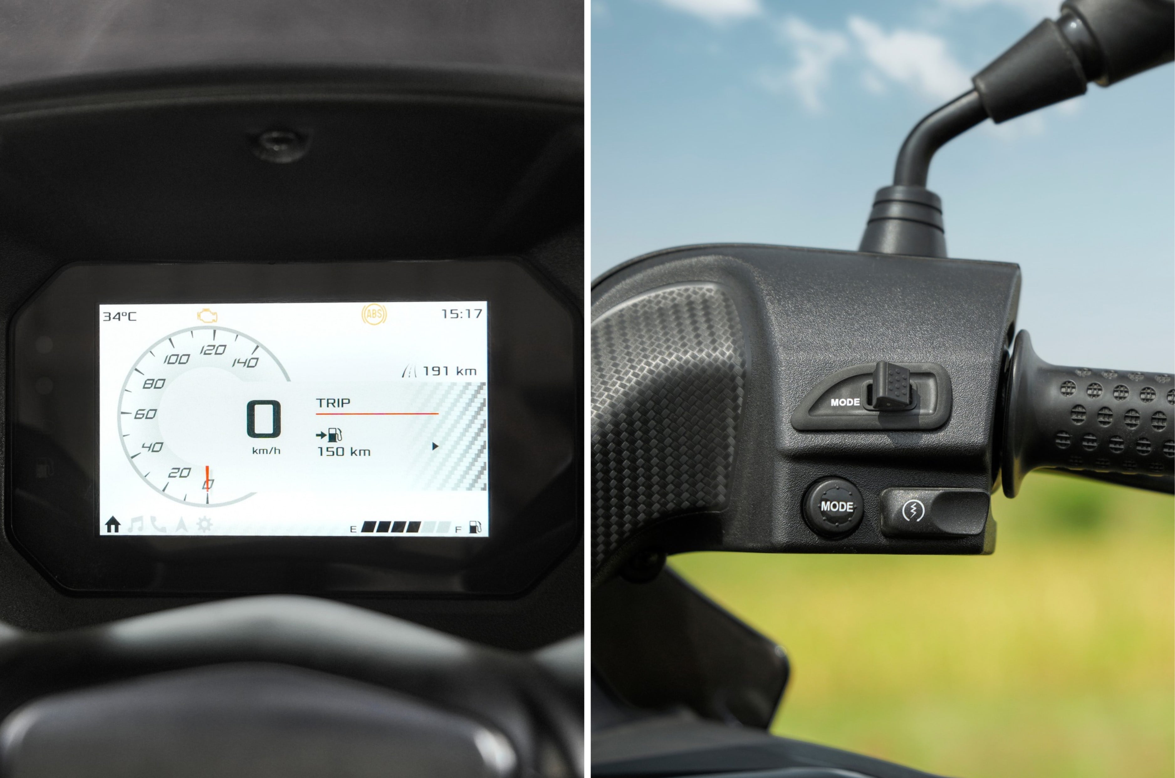 Aprilia SXR GT 175 review: The next step