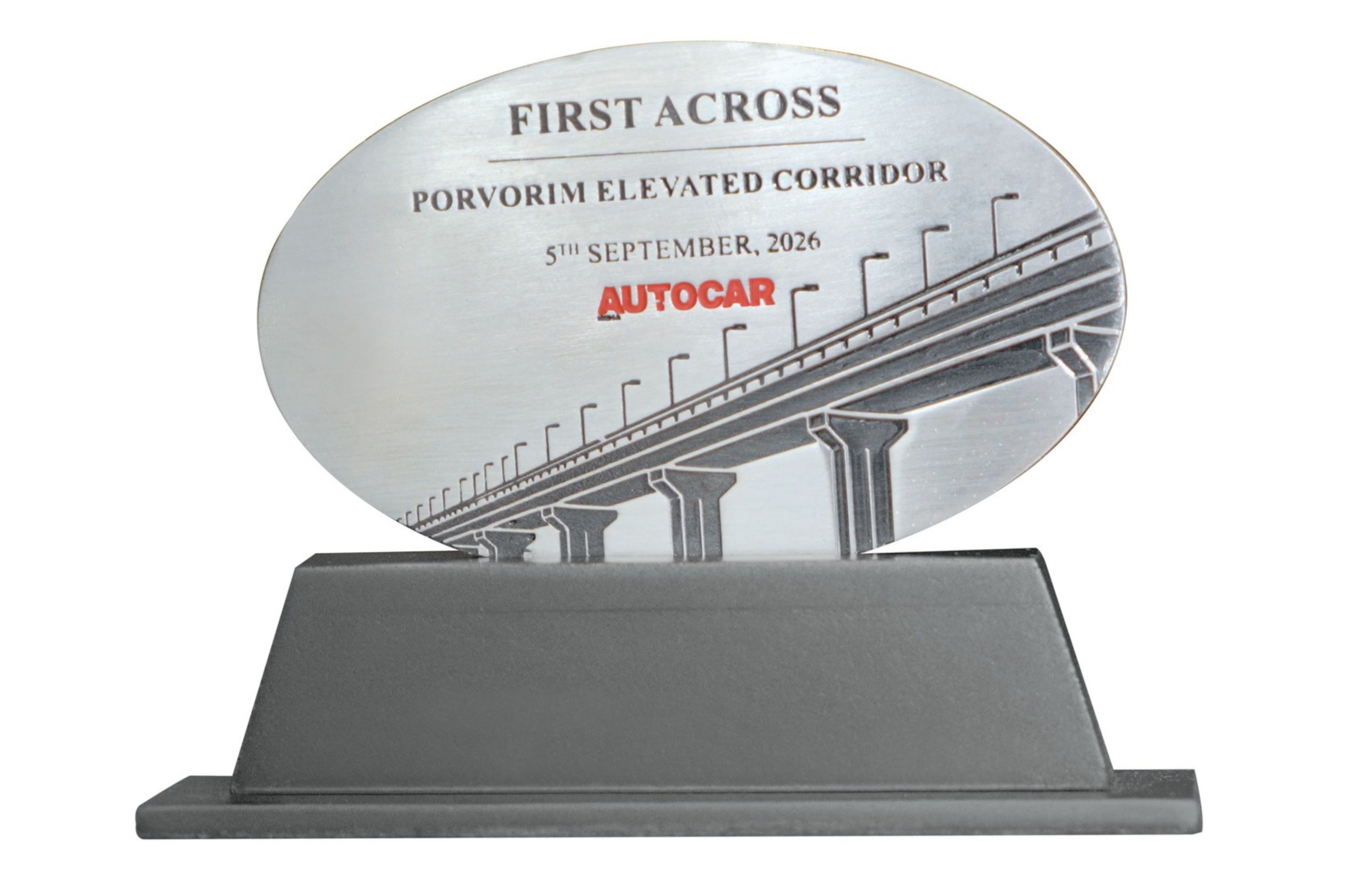 Porvorim elevated corridor drive: Supercar shakedown