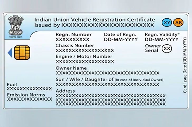 How to get a duplicate registration certificate (RC) if lost or damaged