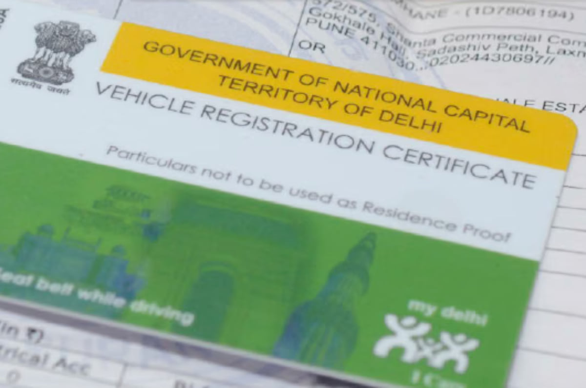 How to get a duplicate registration certificate (RC) if lost or damaged