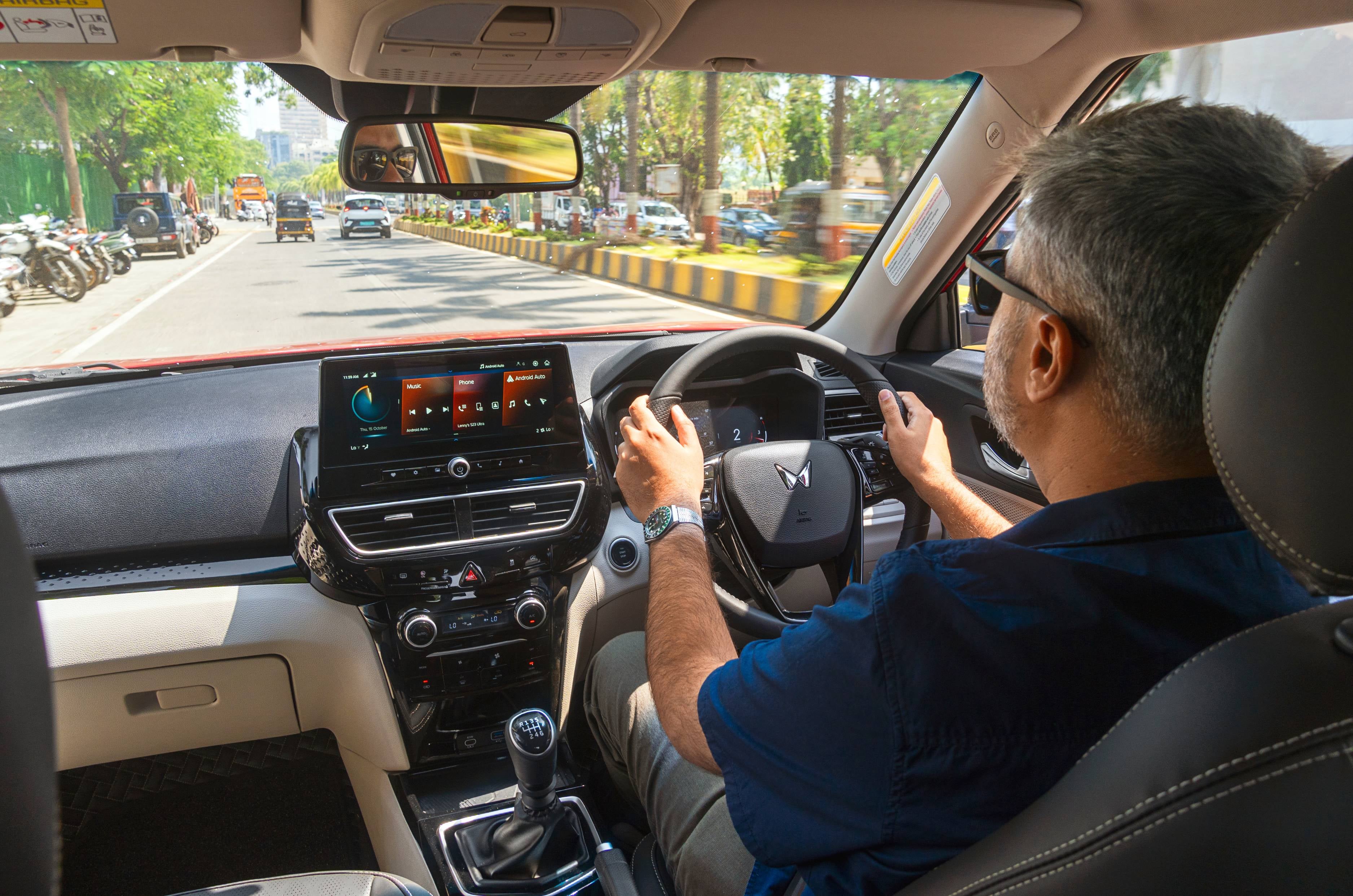 Mahindra XUV 3XO ZNG