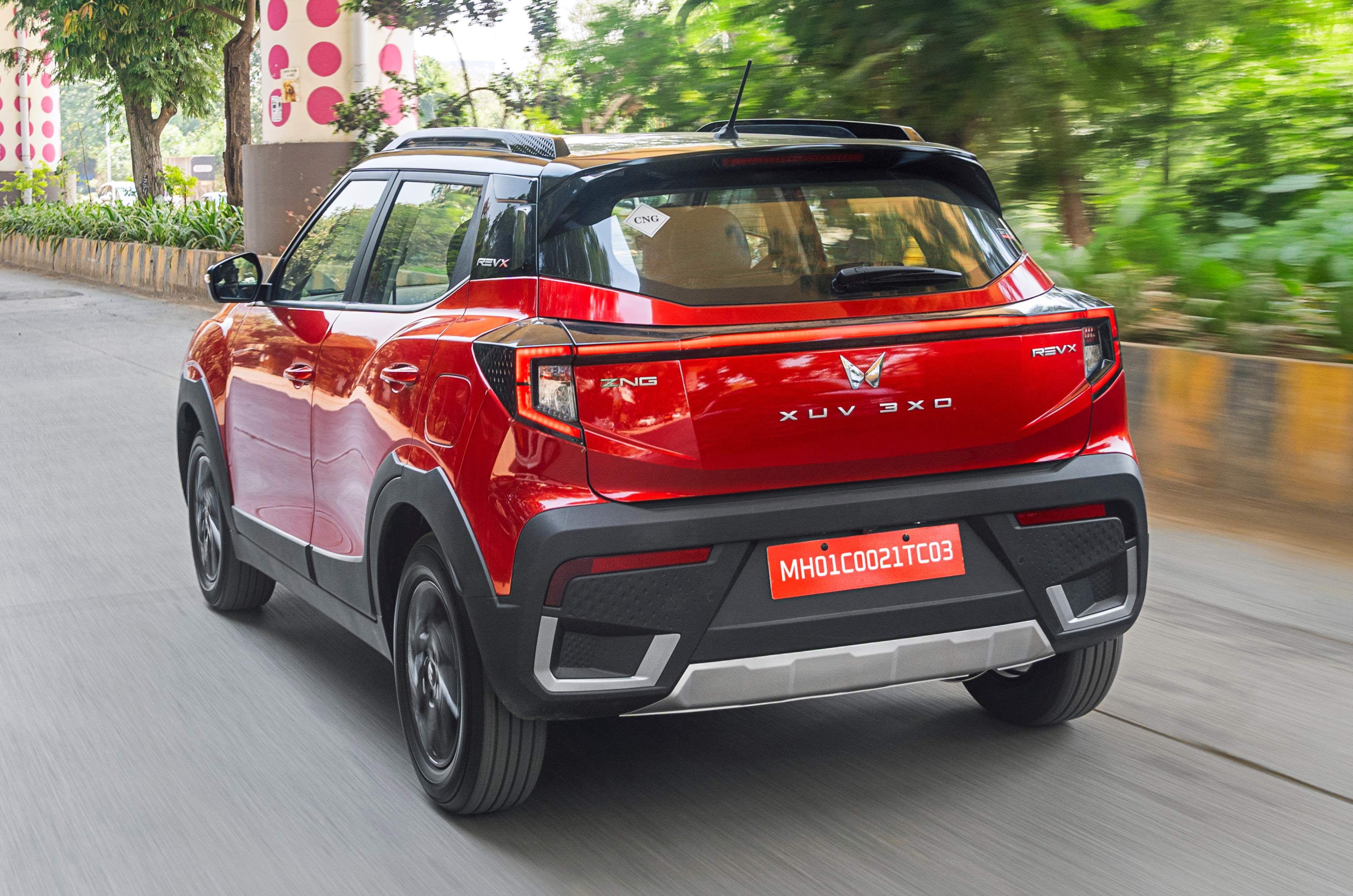Mahindra XUV 3XO ZNG