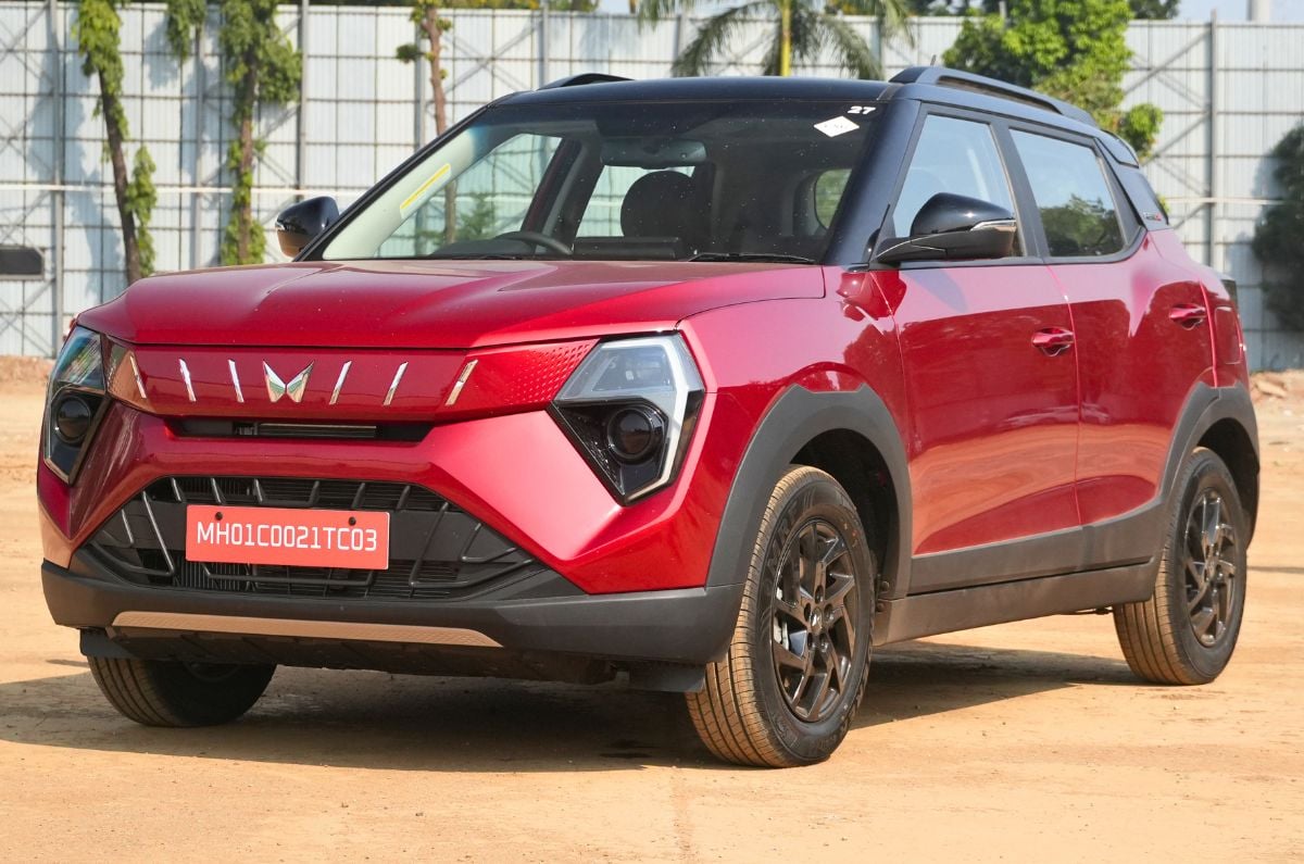 Mahindra XUV 3XO ZNG