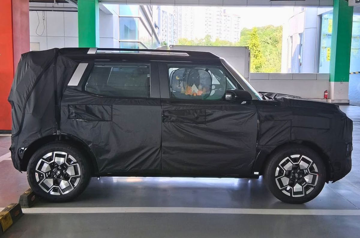 Hyundai compact EV to debut in Q1 2027