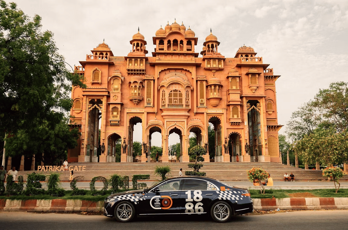Mercedes S-Class completes ‘140 Years, 140 Places’ global tour