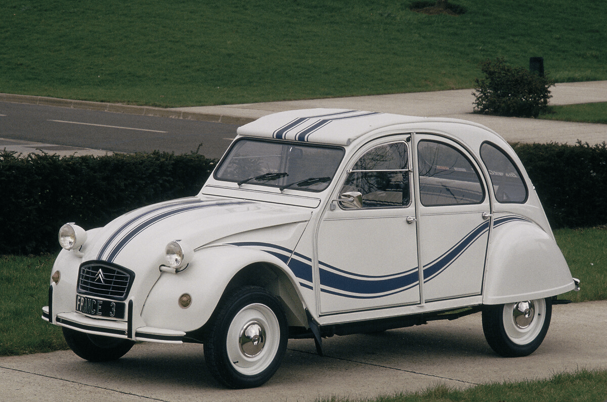 Citroen evaluating India as global production base for 2CV EV