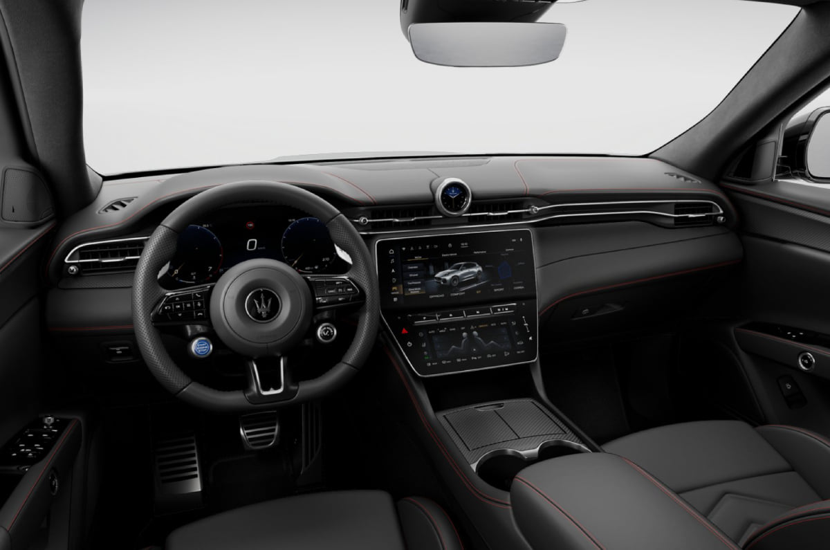 What to expect from Maserati Grecale facelift?