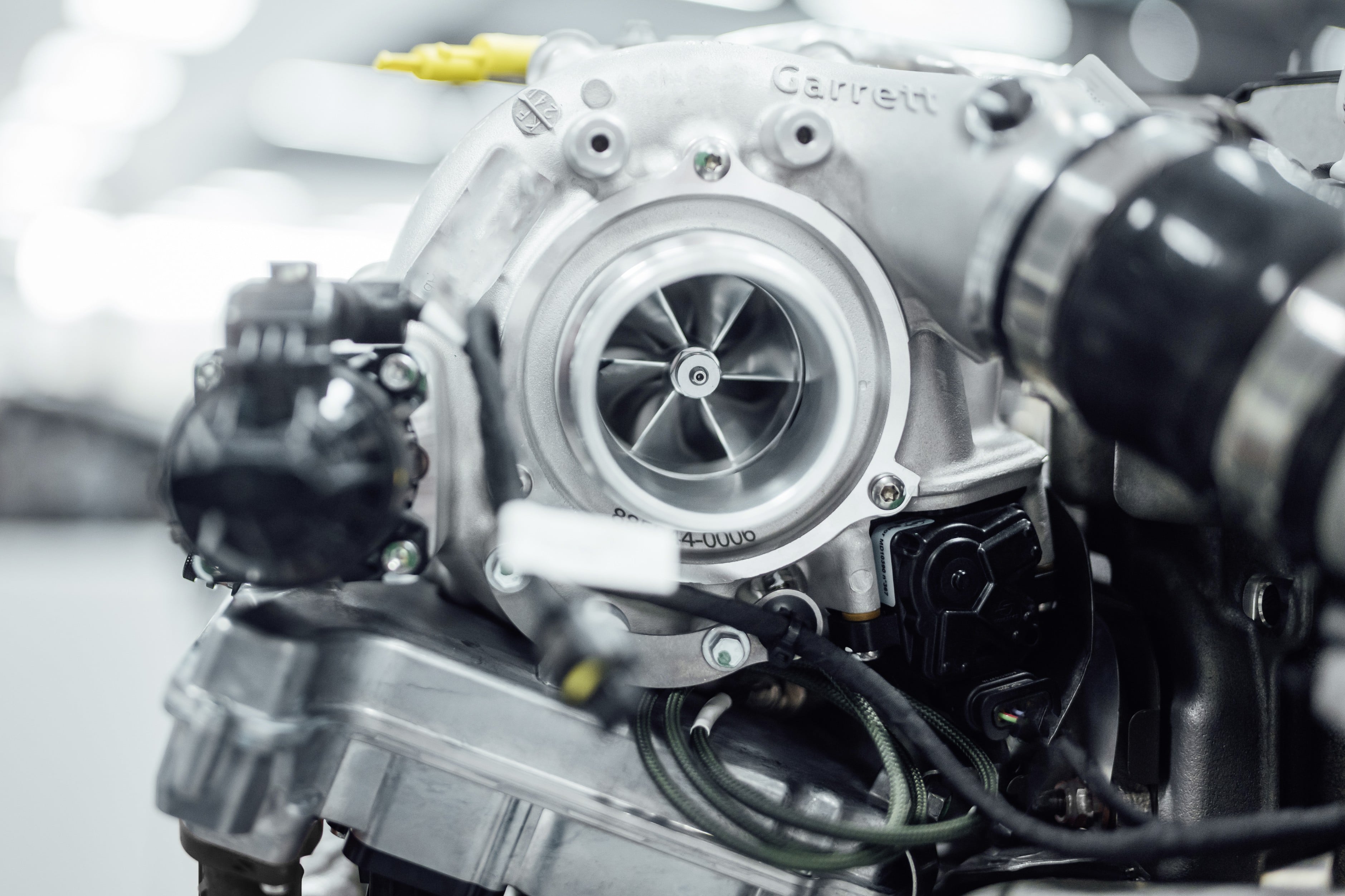 How to take care of a turbocharged engine