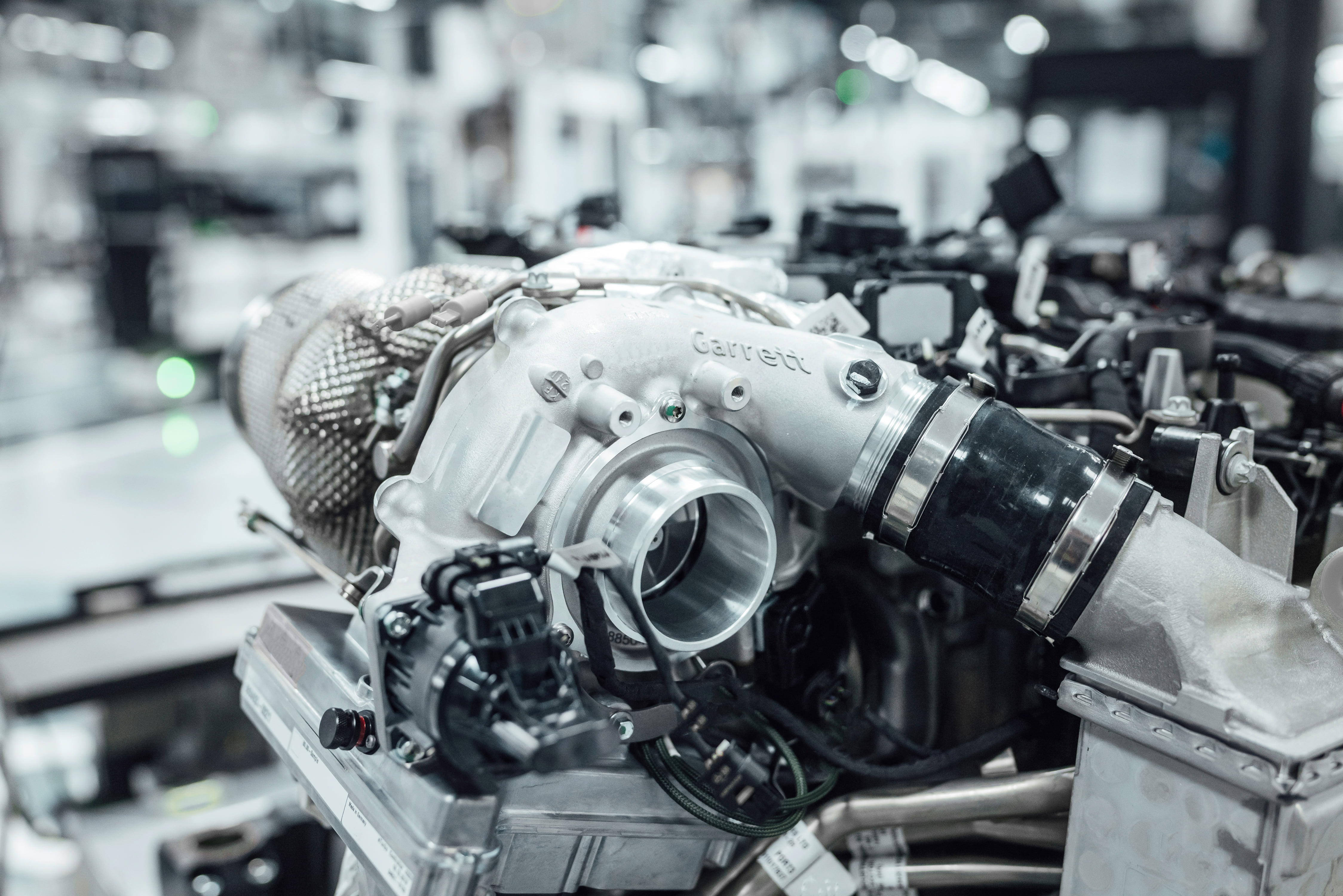 How to take care of a turbocharged engine