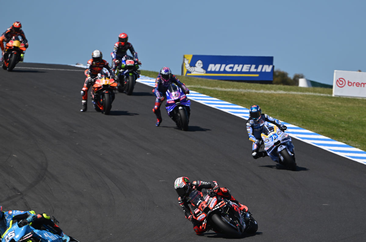 MotoGP Australian GP schedule