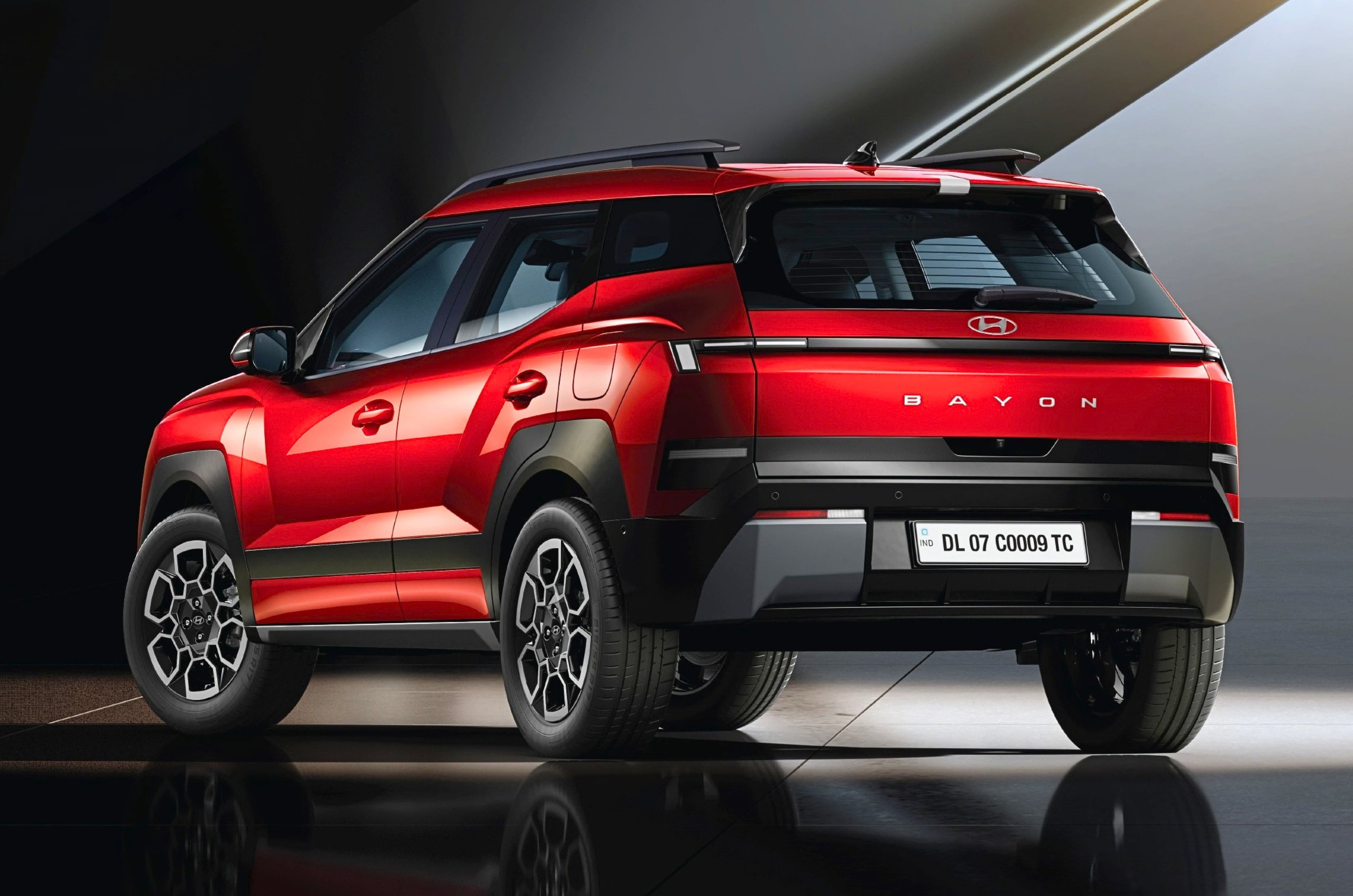 Hyundai Bayon CNG launch in January 2027