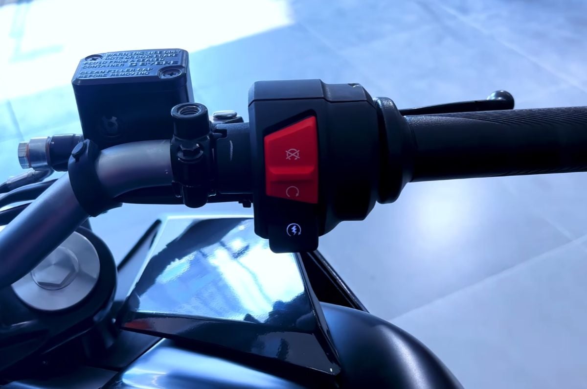 KTM 200 Duke updated with quickshifter and ride modes
