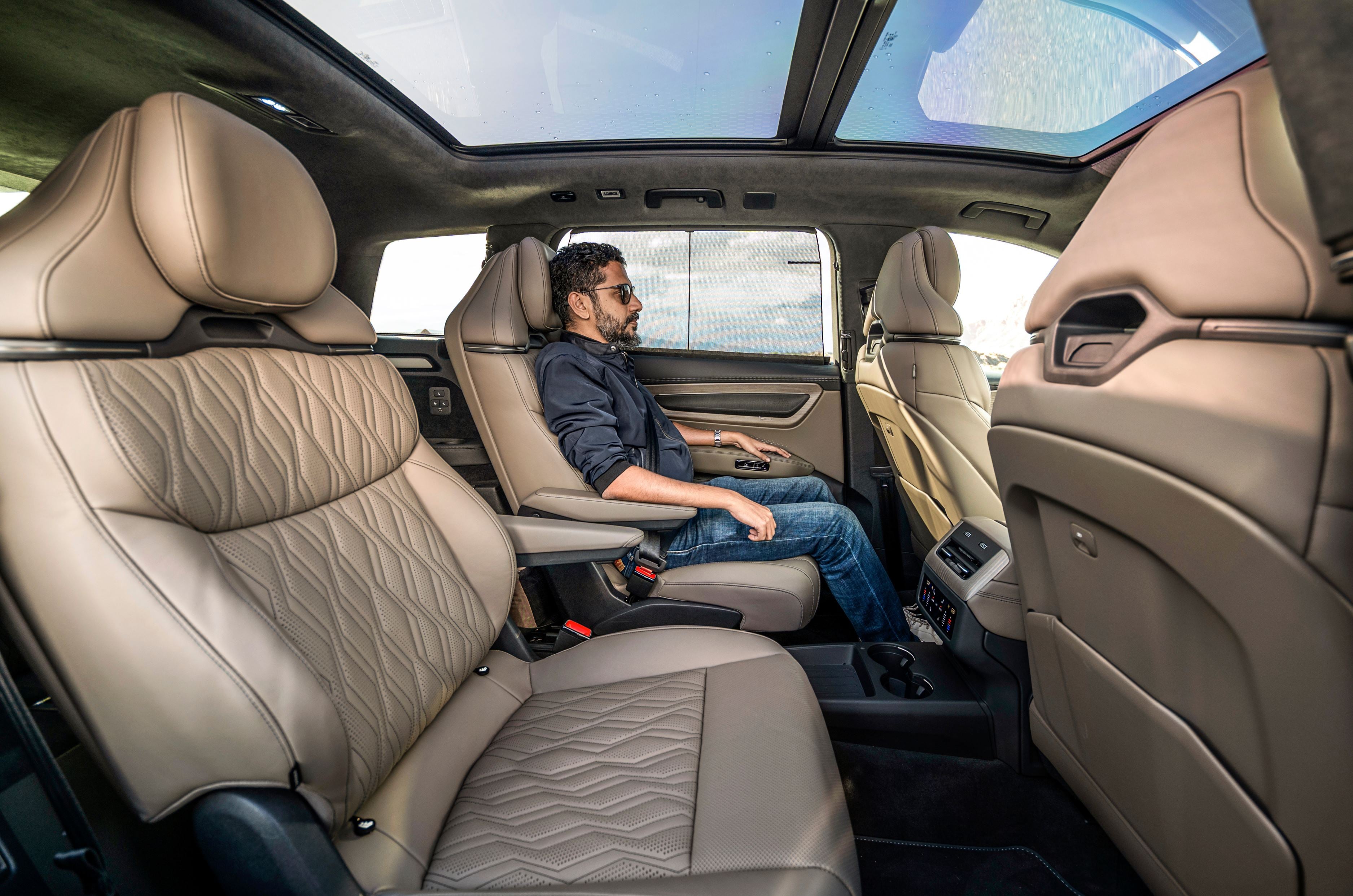 2027 Audi Q9 review: Titanic three-row rival to GLS, X7
