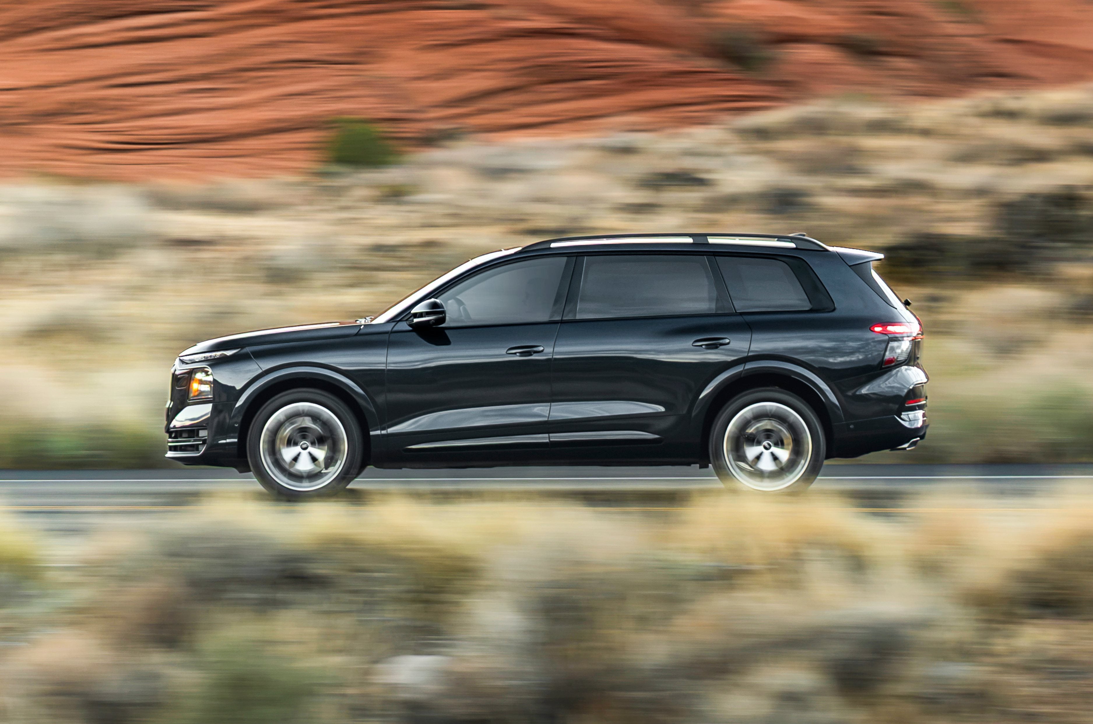 2027 Audi Q9 review: Titanic three-row rival to GLS, X7