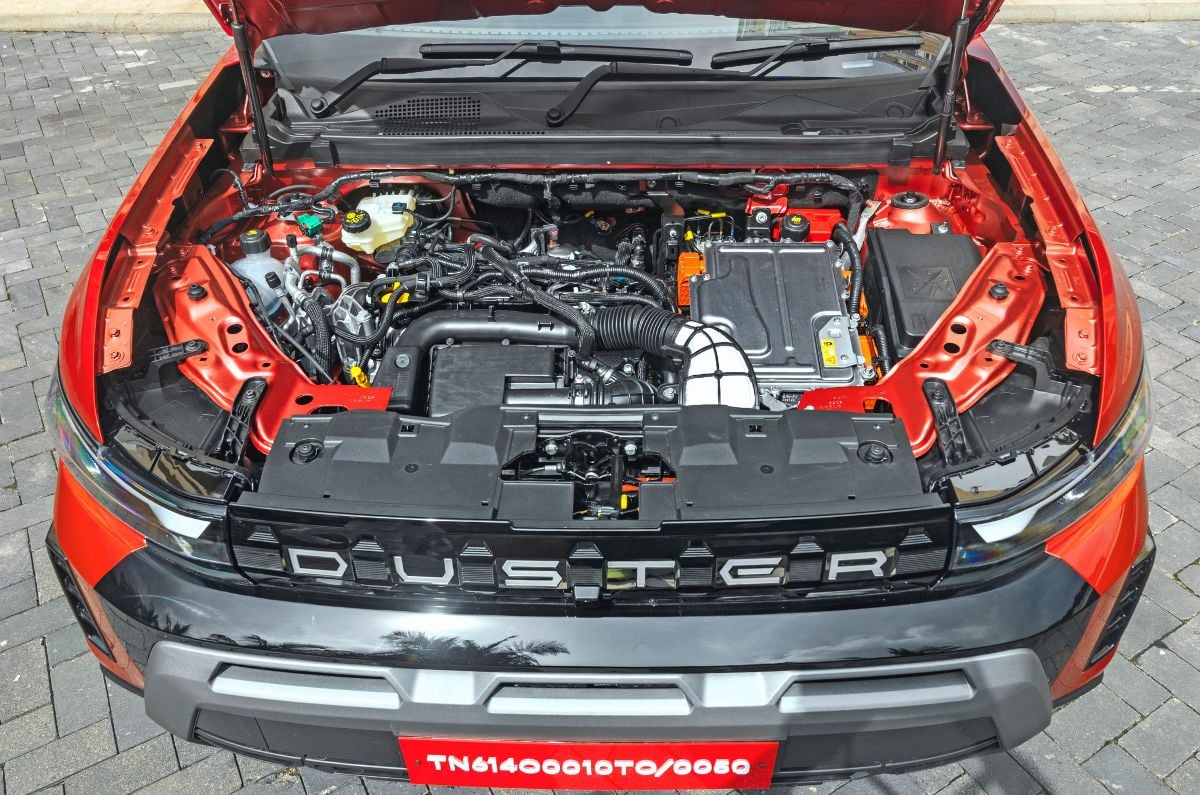 Renault Duster Hybrid review: Sets a new benchmark for hybrids