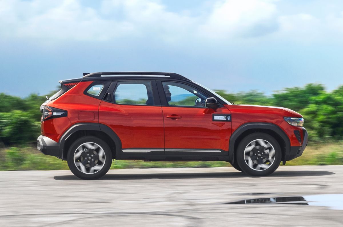 Renault Duster Hybrid review: Sets a new benchmark for hybrids
