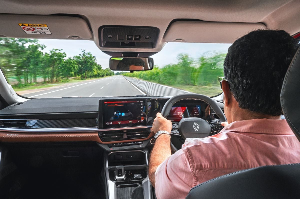 Renault Duster Hybrid review: Sets a new benchmark for hybrids