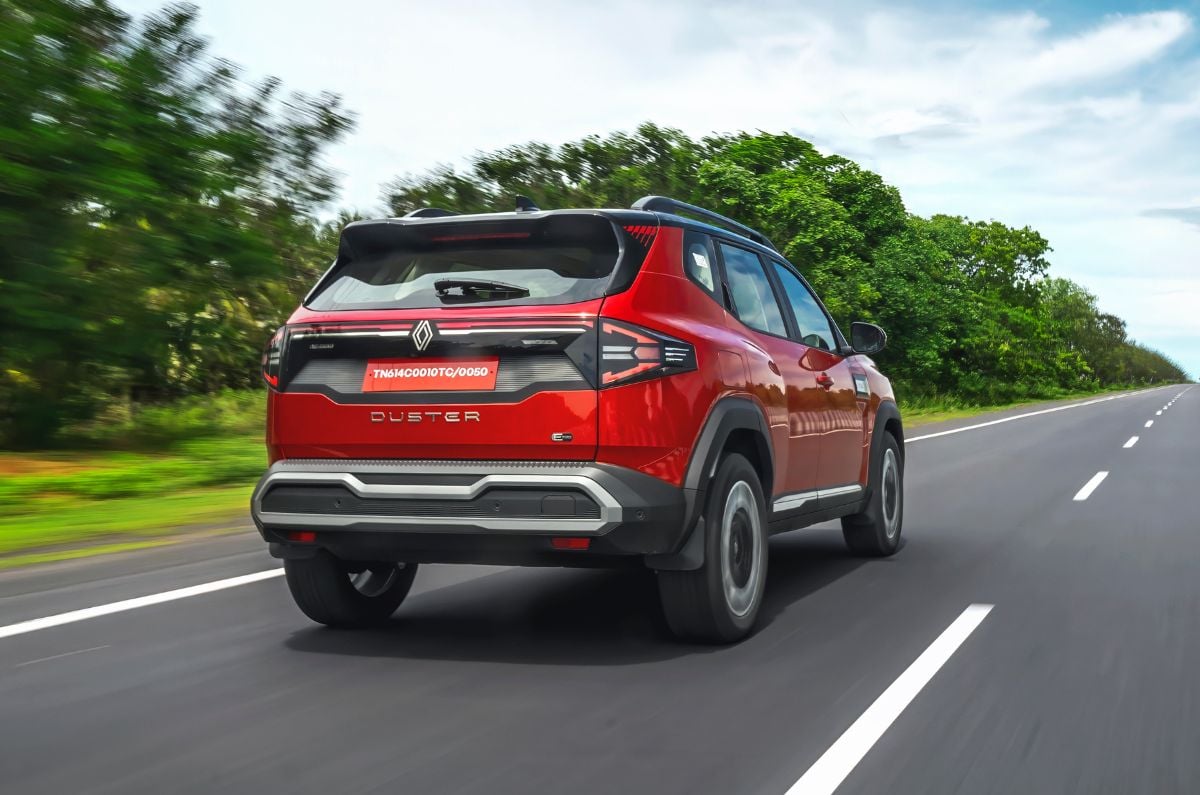 Renault Duster Hybrid review: Sets a new benchmark for hybrids