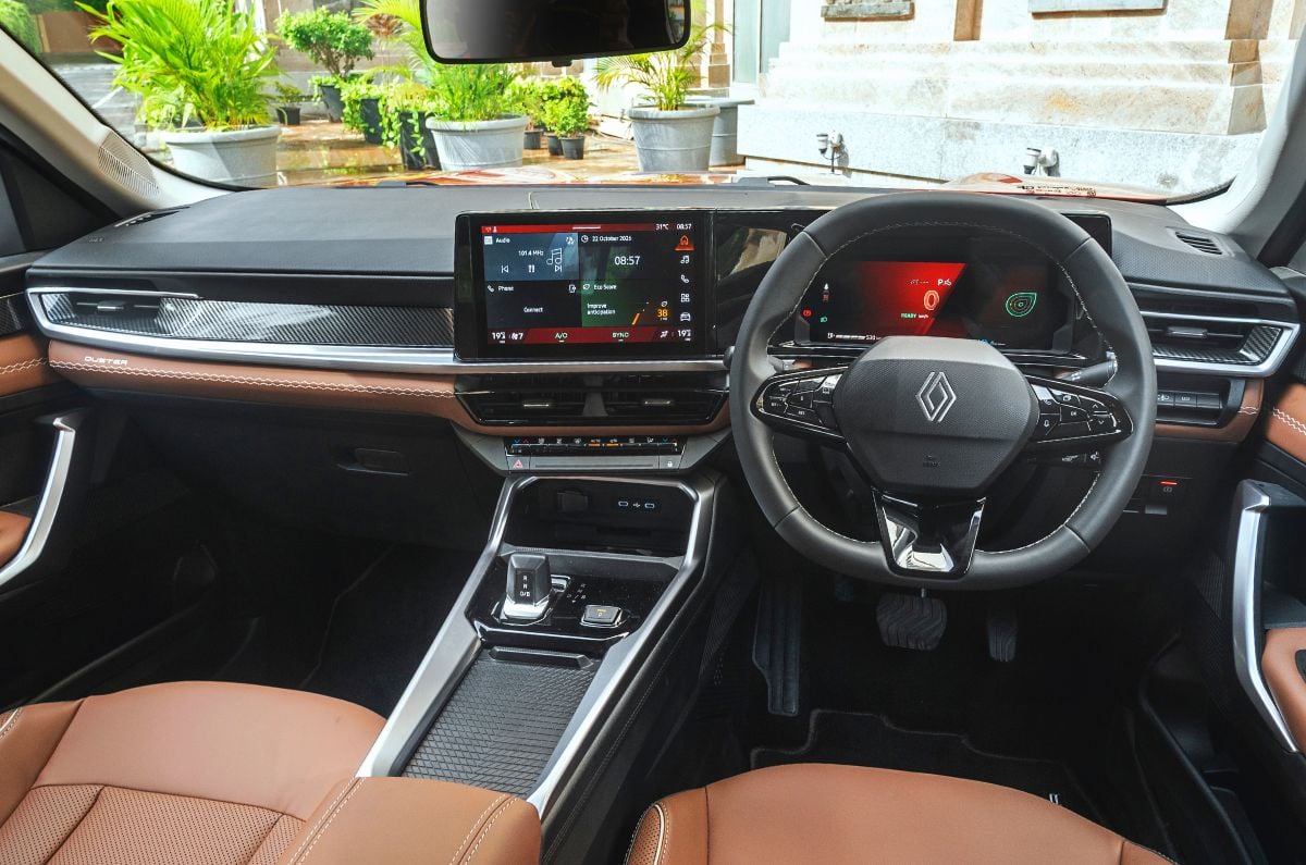 Renault Duster Hybrid review: Sets a new benchmark for hybrids