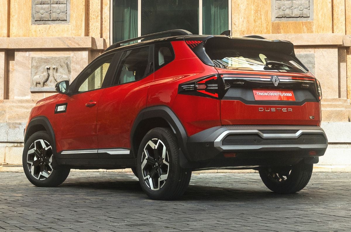Renault Duster Hybrid review: Sets a new benchmark for hybrids
