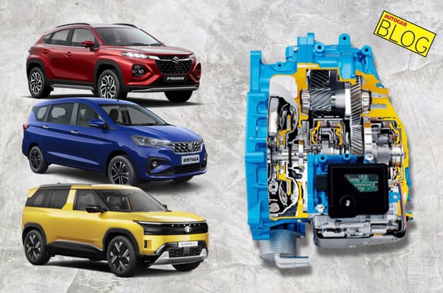 22 cars, ONE automatic gearbox: Aisin's 6-speed transmission