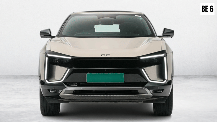 Mahindra BE 6 Formula E edition vs regular BE 6