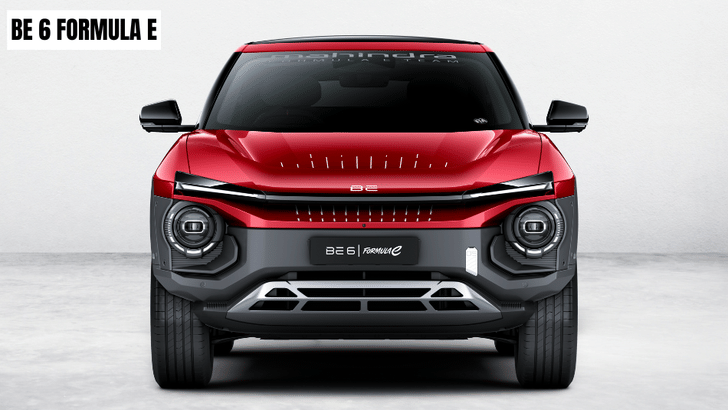 Mahindra BE 6 Formula E edition vs regular BE 6