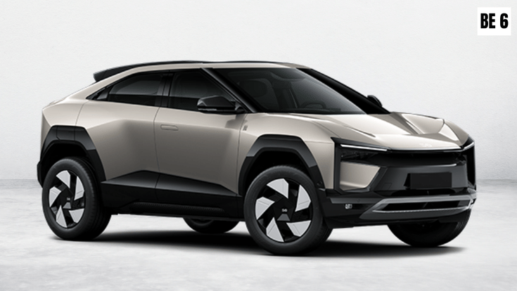 Mahindra BE 6 Formula E edition vs regular BE 6