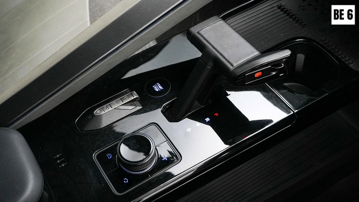 Mahindra BE 6 Formula E edition vs regular BE 6