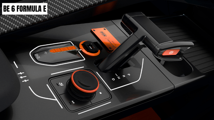 Mahindra BE 6 Formula E edition vs regular BE 6