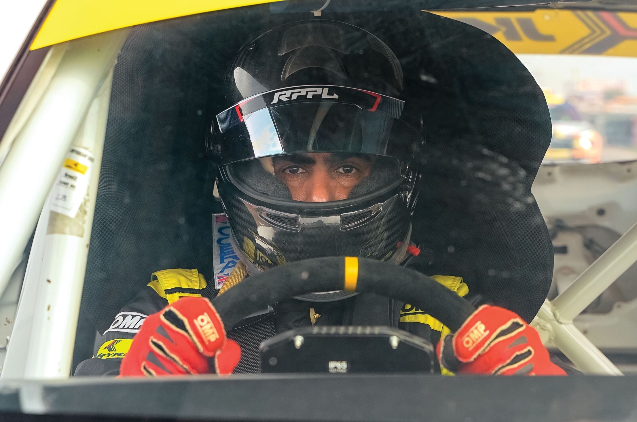 Maruti Ignis Levitas Cup: A rookie's racing experience
