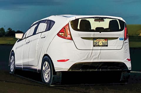 Tech Talk: Why ADAS crash test targets are a soft touch